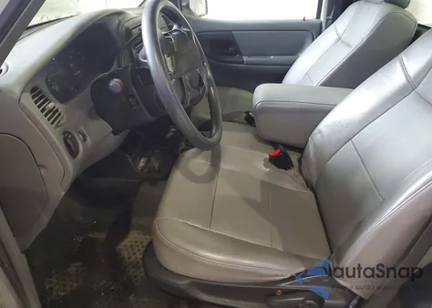 2010 Ford Ranger z USA, uszkodzony, nr VIN 1FTKR1AD8APA57416